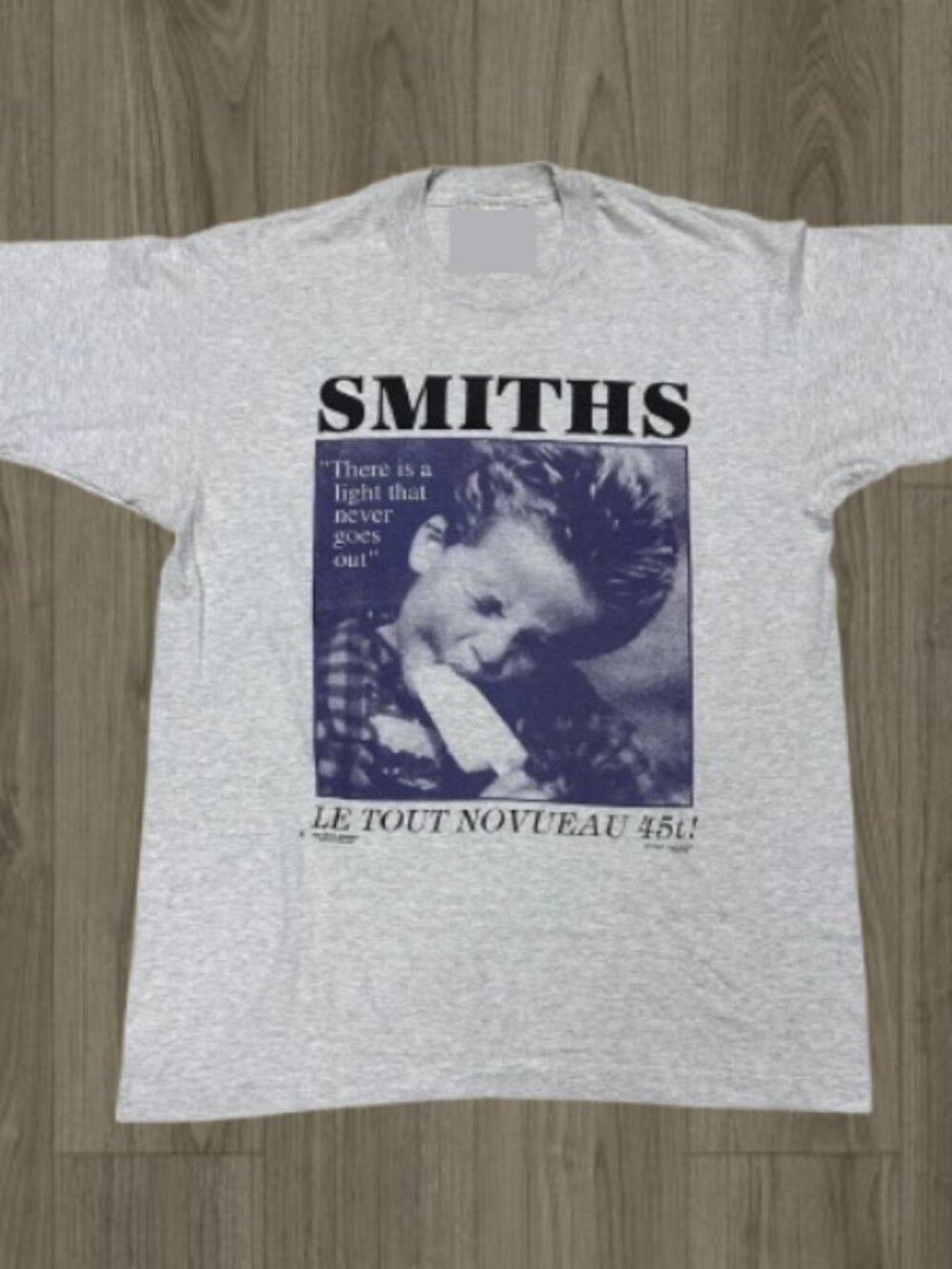 90s Smith rock band T-shirt